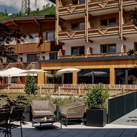 Ferienalm Panorama Apartments-3