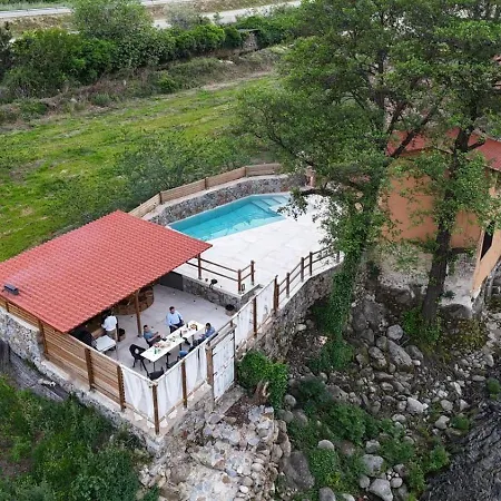 Casa Rural Molino Del Jerte-3