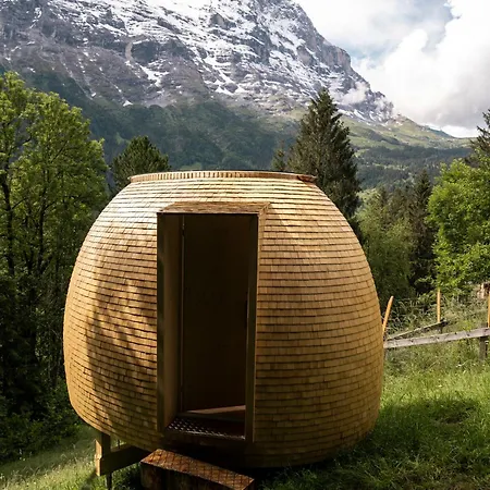 Grindelwald Youth Hostel-3