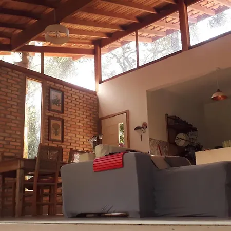 Casa Luna próximo ao Animália Park-3