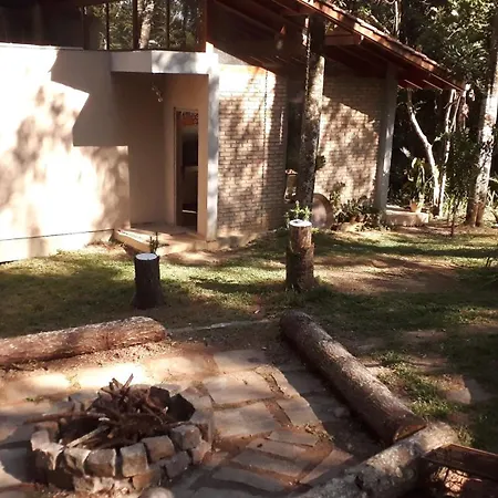 Casa Luna próximo ao Animália Park-2