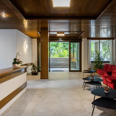 Garden House - Hotel Sport-2