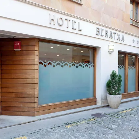 Hotel Beratxa-3