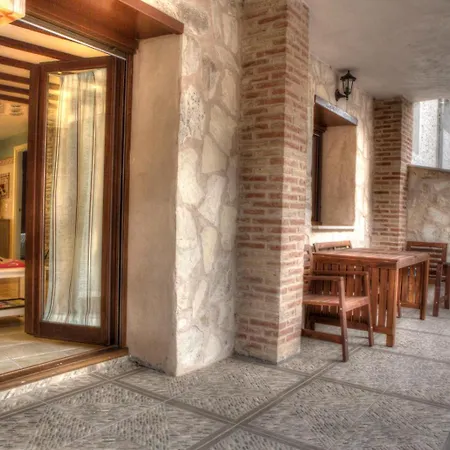 Apartamentos Rurales El Rapallo-2