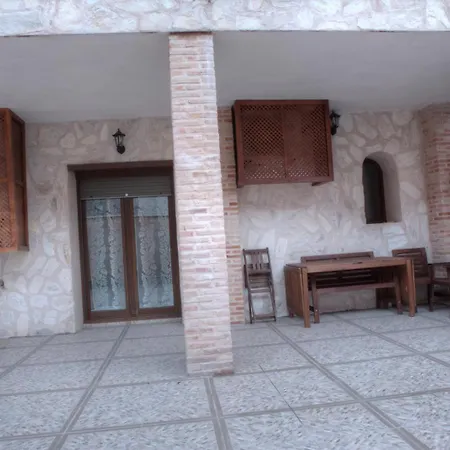 Apartamentos Rurales El Rapallo-3