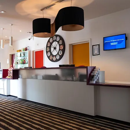 Best Western Colmar Expo-2