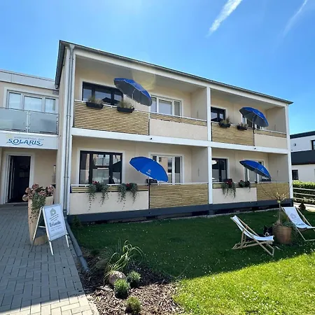 Appartementhaus Solaris Solaris Ferienhaus-2