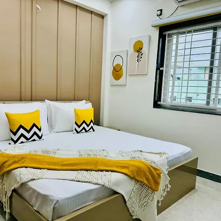 Olive Service Apartments Gachibowli-2