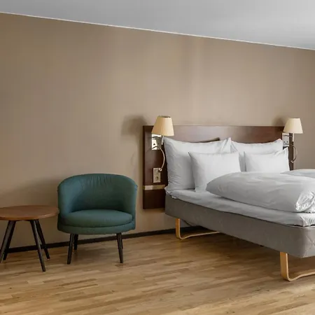 Comfort Hotel Trondheim-3