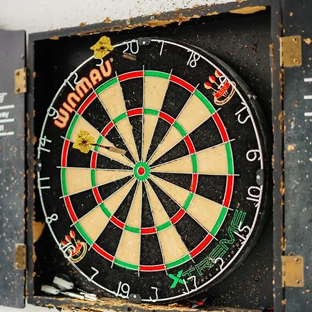 Haus Sonnblick - Gruppenhaus - bis zu 42 Personen - großer Gemeinschaftsbereich - Billiard - Soccer - Dart - Garten-3