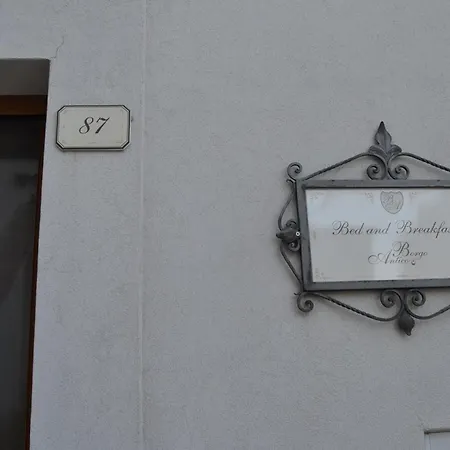 Al Borgo Antico Ristorante e B&B-2