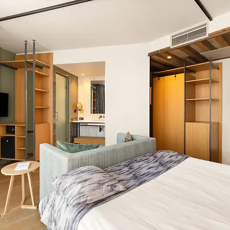 Cityhotel Wood Middelburg-3