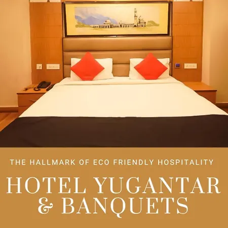 Hotel Yugantar & Banquets-2
