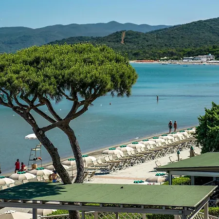 Hotel La Bussola - Beach&Golf-2
