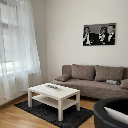 Ferienwohnung in Zwickau-2