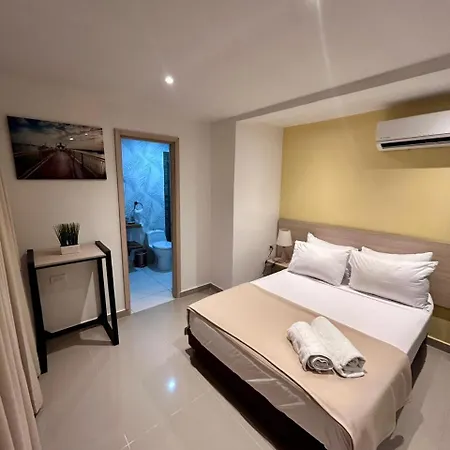 Hotel Sol Caribe Cartagena-3