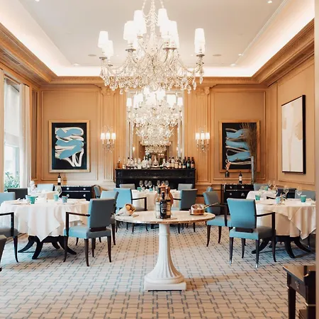 Four Seasons Hotel des Bergues Geneva-2