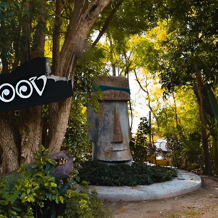 Moov Inn Garden Hostel-2