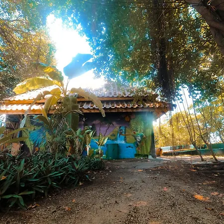 Moov Inn Garden Hostel-3