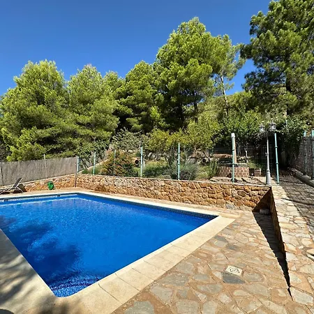 Casas Rurales Cerro Lobo-2