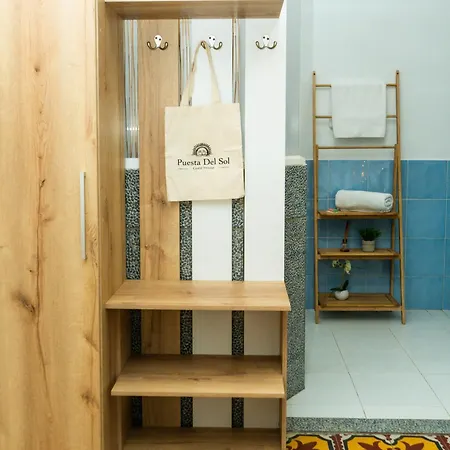 Puesta del Sol Guest House-2