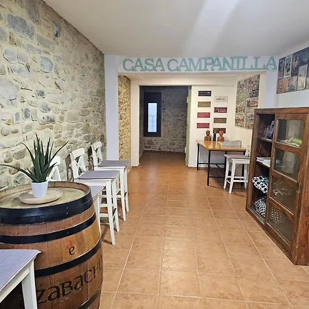 Casa Campanilla Jaca-2