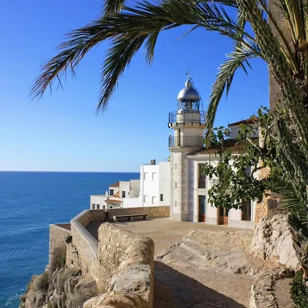 Apartamentos Castillo Peñiscola 3000-3