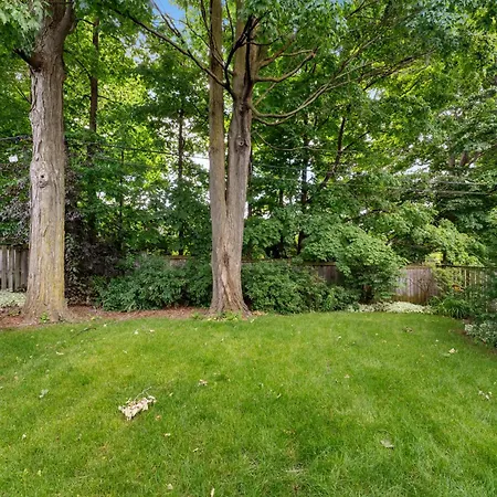 Luxury Home - 5 Min From Airport, 15 To Downtown-3
