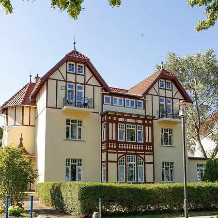Ferienhotel Am Meer Kuehlungsborn Haus 1 Appartement 2-2