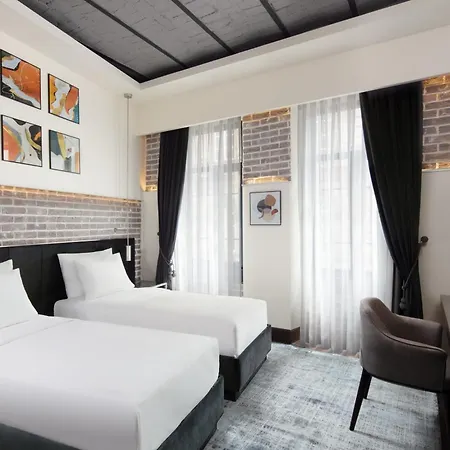 Decamondo Galata, A Tribute Portfolio Hotel-2