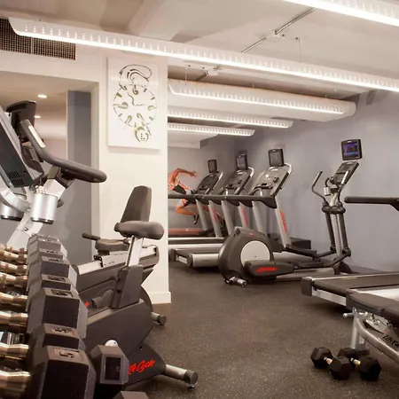 Residence Inn By Marriott New York Downtown Manhattan/World Trade Center Area-2