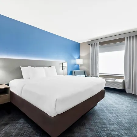 Comfort Inn Sylva - Cullowhee-2