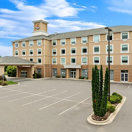 Comfort Inn Sylva - Cullowhee-2