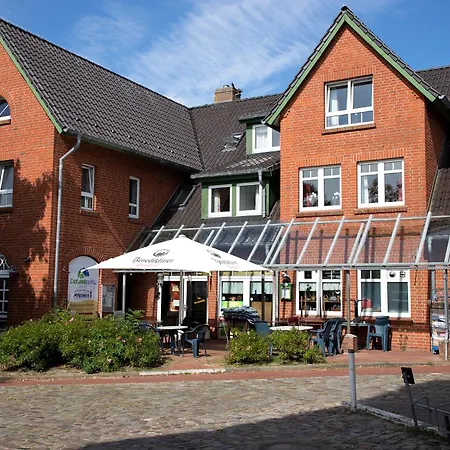 Ferienhaus Der kleine Leuchtturm Rotersand 06-2