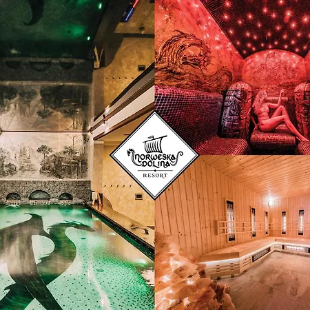 Norweska Dolina Family&Pet-Friendly Resort-3