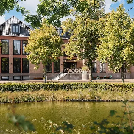 Cityhotel Wood Middelburg-2