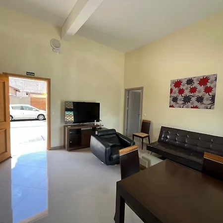 Praia Capital Residence Aparthotel-2