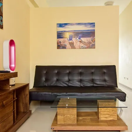 Praia Capital Residence Aparthotel-3