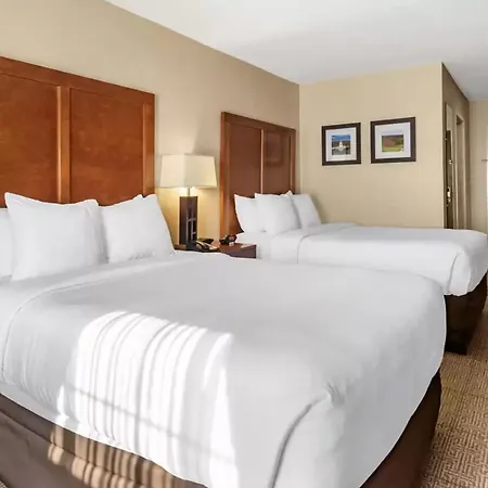 Comfort Inn Augusta-3