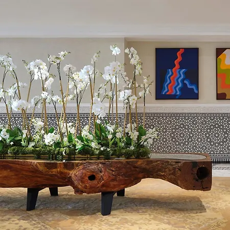Four Seasons Hotel Rabat At Kasr Al Bahr-2
