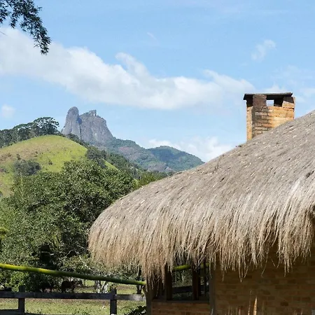 Hotel Fazenda Pedra Selada Rural-3