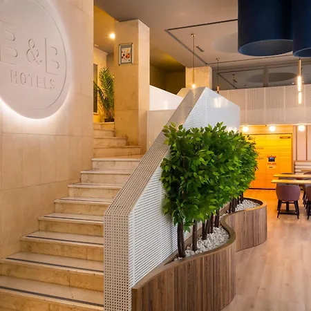 B&B Hotel Cartagena Cartagonova-3