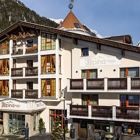 Hotel Alpina-3