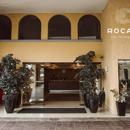 Hotel Rocaval San Cristóbal de las Casas-2