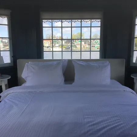 Heerlijck Slaapen op de Zaanse Schans-3