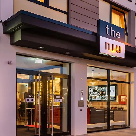 Holiday Inn - The Niu, Keg Hamburg Ost By Ihg-2