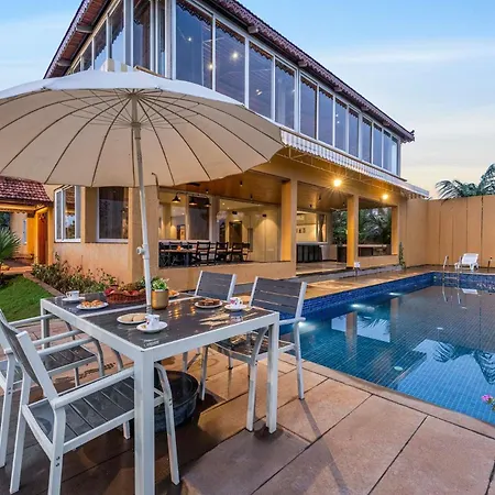Stayvista At Countryside Meadows With Pool, Ac-3