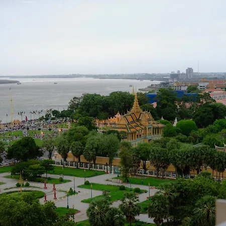 Hyatt Regency Phnom Penh-2
