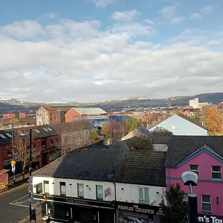 Belfast International Youth Hostel-3