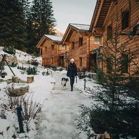 Valsegg Chalets Suedtirol - Luxury And Private Hideaway-3